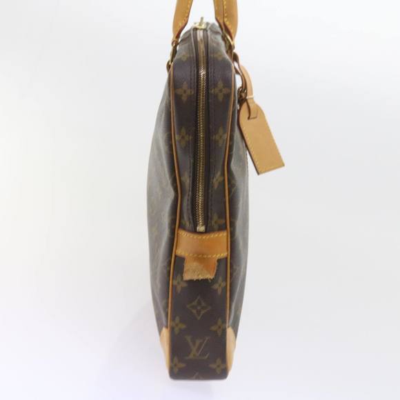 LOUIS VUITTON Monogram Porte Documents Voyage Business Bag M53361 LV Auth ep2423 - Picture 4 of 16